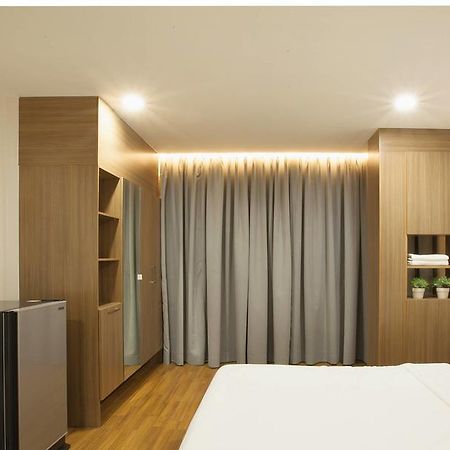 Boone Place Bangkok Exterior foto