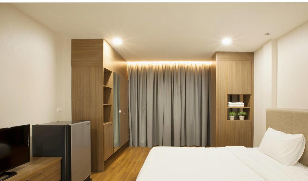 Boone Place Bangkok Exterior foto