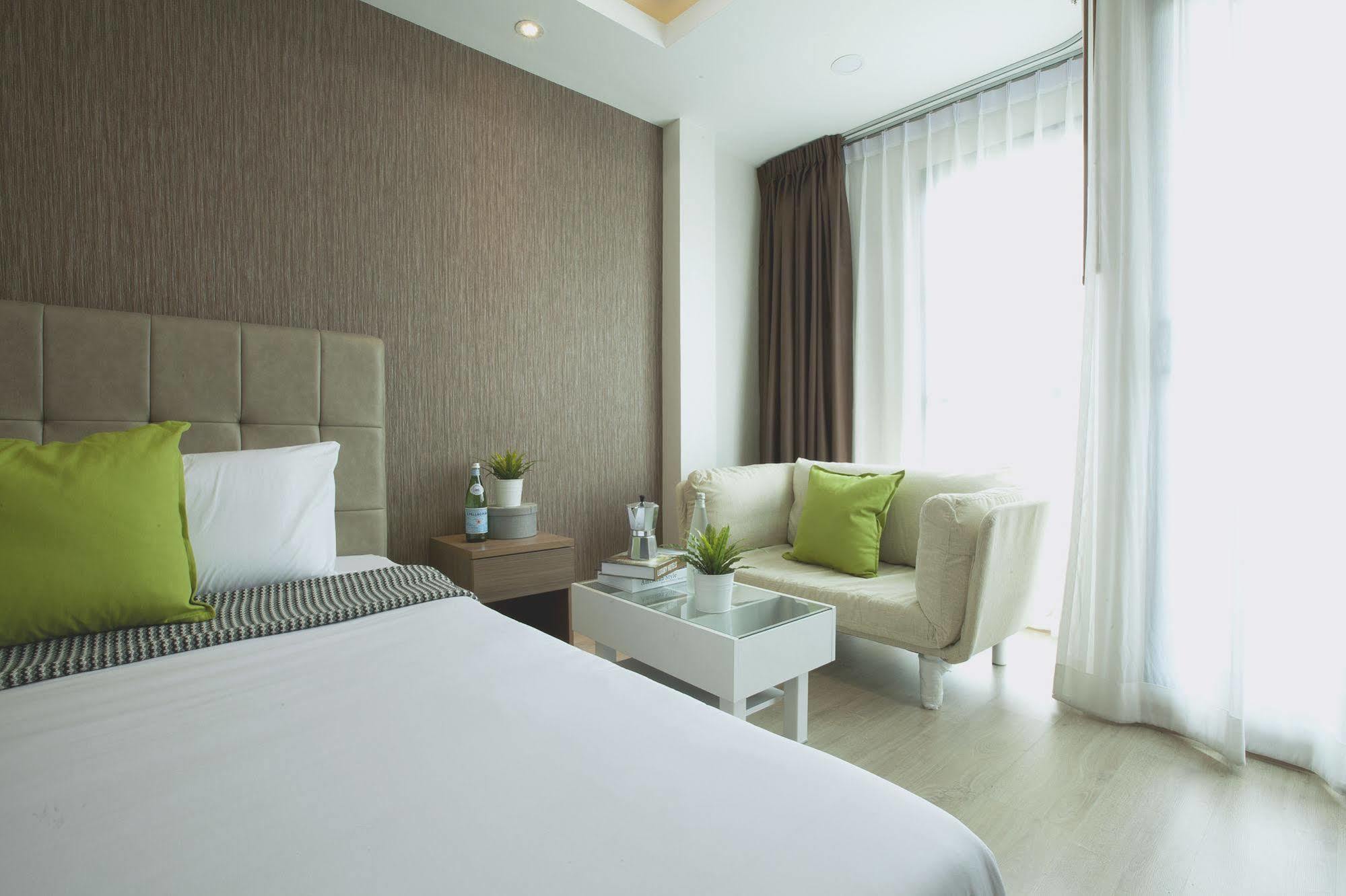 Boone Place Bangkok Exterior foto